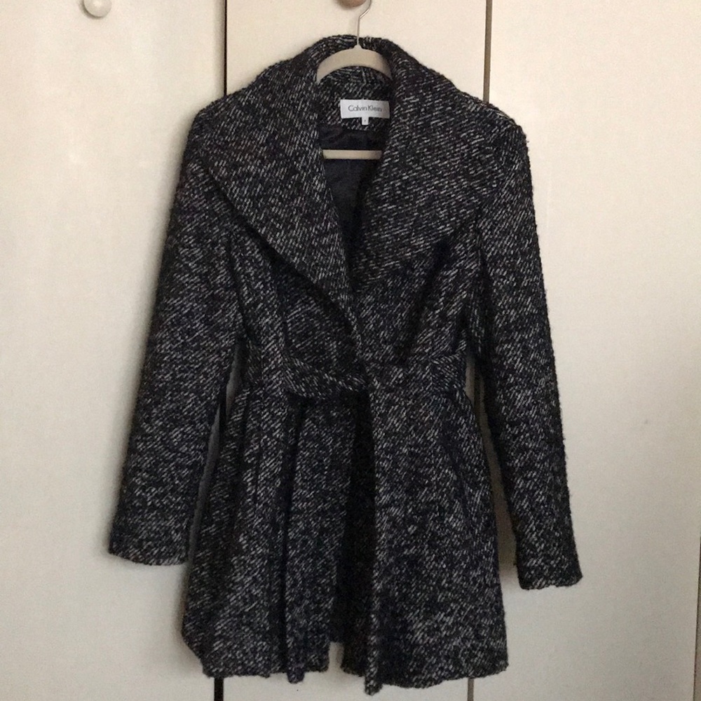 Winter coat